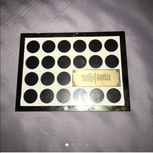 Urban Decay Gwen Stefani Pallet